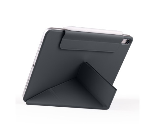 Чохол до планшета BeCover Ultra Slim Origami Magnetic Apple iPad Mini 7 2024 Black (712947)
