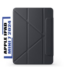 Чохол до планшета BeCover Ultra Slim Origami Magnetic Apple iPad Mini 7 2024 Black (712947)