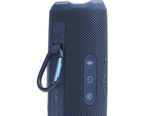Акустична система JBL Flip 7 Blue (JBLFLIP7BLU)