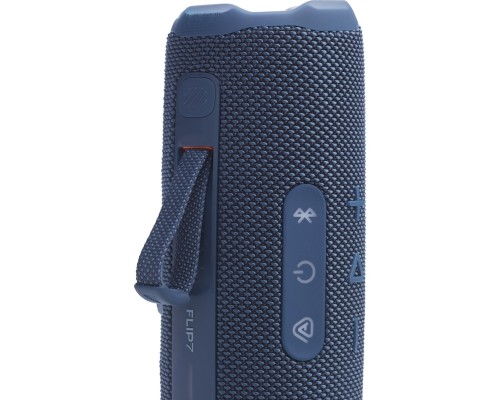 Акустична система JBL Flip 7 Blue (JBLFLIP7BLU)
