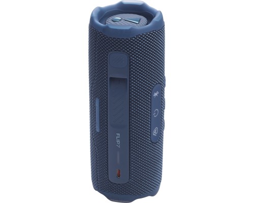 Акустична система JBL Flip 7 Blue (JBLFLIP7BLU)