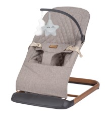Крісло-гойдалка FreeON Serene, beige (84942)