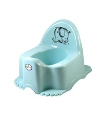 Горщик Tega Baby з музикою Elephant turquise (PO-057-140)