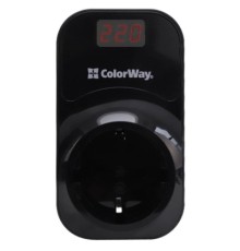 Реле напруги ColorWay CW-VR16-04D