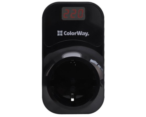 Реле напруги ColorWay CW-VR16-04D