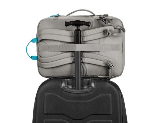 Рюкзак туристичний Pacsafe Go Carry-on 34L сірий (35155146)