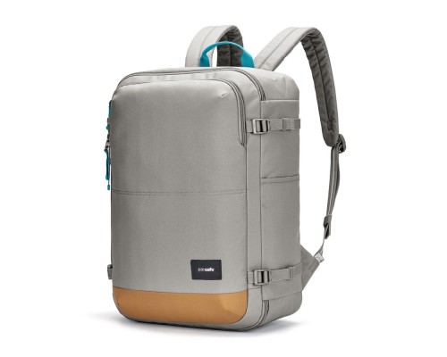 Рюкзак туристичний Pacsafe Go Carry-on 34L сірий (35155146)