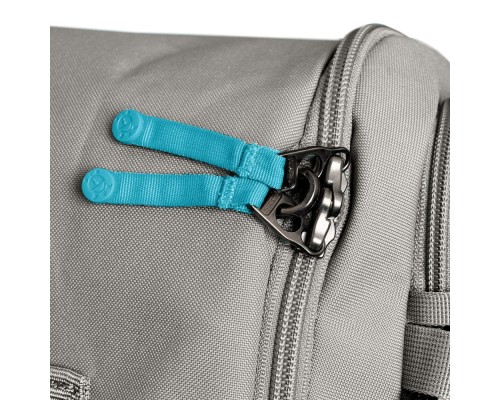 Рюкзак туристичний Pacsafe Go Carry-on 34L сірий (35155146)