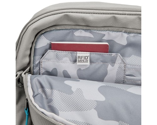 Рюкзак туристичний Pacsafe Go Carry-on 34L сірий (35155146)