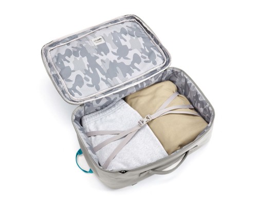 Рюкзак туристичний Pacsafe Go Carry-on 34L сірий (35155146)