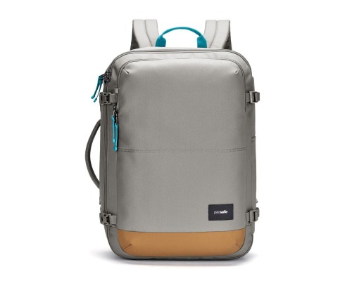 Рюкзак туристичний Pacsafe Go Carry-on 34L сірий (35155146)