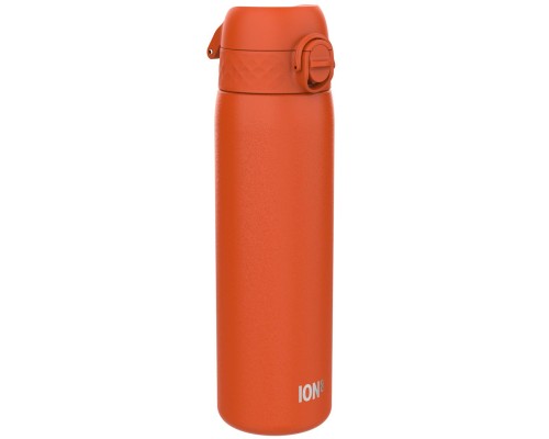 Пляшка для води ION8 OneTouch Stainless Steel 600 мл Hearty Orange (I8SS600HORG)