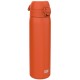Пляшка для води ION8 OneTouch Stainless Steel 600 мл Hearty Orange (I8SS600HORG)