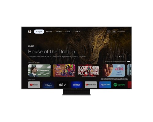 Телевізор TCL 75MQLED80