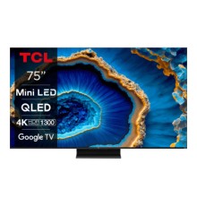Телевізор TCL 75MQLED80