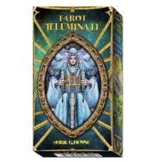 Гральні карти Scarabeo Таро Ілюмінатів (Tarot Illuminati) (EX205Multi)