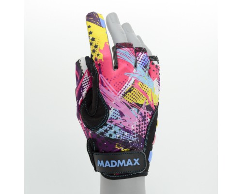 Рукавички для крісла колісного MadMax Gunman 2 XL (GWC-004_XL)