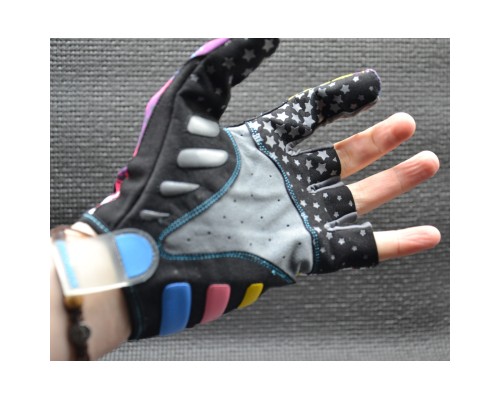 Рукавички для крісла колісного MadMax Gunman 2 XL (GWC-004_XL)