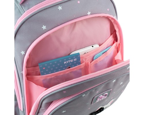 Рюкзак шкільний GoPack Education 2606S-1 Meowtiful (GO25-2606S-1)