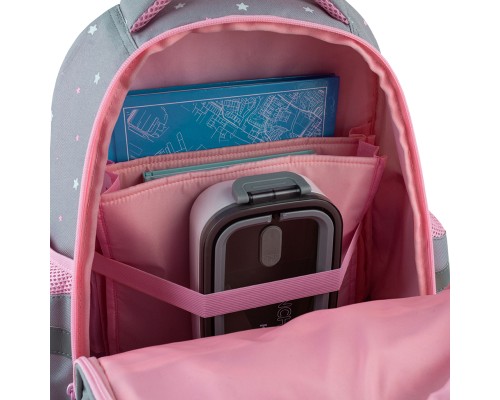 Рюкзак шкільний GoPack Education 2606S-1 Meowtiful (GO25-2606S-1)