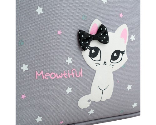 Рюкзак шкільний GoPack Education 2606S-1 Meowtiful (GO25-2606S-1)