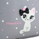Рюкзак шкільний GoPack Education 2606S-1 Meowtiful (GO25-2606S-1)