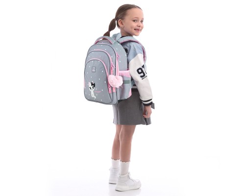 Рюкзак шкільний GoPack Education 2606S-1 Meowtiful (GO25-2606S-1)
