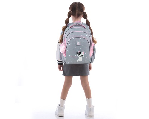 Рюкзак шкільний GoPack Education 2606S-1 Meowtiful (GO25-2606S-1)