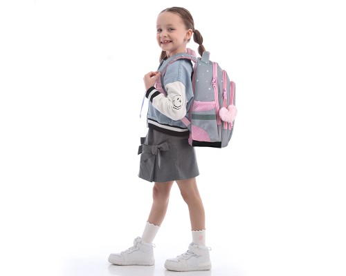 Рюкзак шкільний GoPack Education 2606S-1 Meowtiful (GO25-2606S-1)