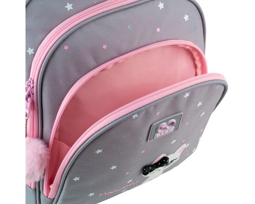 Рюкзак шкільний GoPack Education 2606S-1 Meowtiful (GO25-2606S-1)