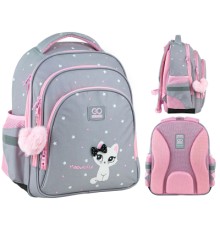Рюкзак шкільний GoPack Education 2606S-1 Meowtiful (GO25-2606S-1)