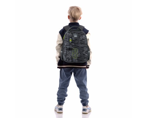Портфель GoPack 165M Skate (GO25-165M-8)