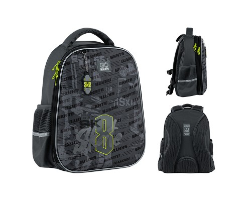 Портфель GoPack 165M Skate (GO25-165M-8)
