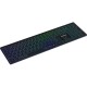 Клавіатура Canyon HKB-W11 Slim Dual Mode Wireless/Bluetooth RGB UA Black (CNS-HBTK11B)