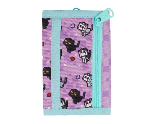 Гаманець дитячий Yes W-1 Minecraft Pinky (533705)