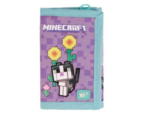 Гаманець дитячий Yes W-1 Minecraft Pinky (533705)