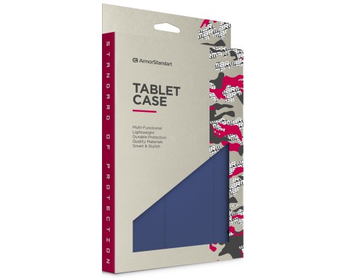 Чохол до планшета Armorstandart Flex Case iPad Air 11 2024 Lavender Grey (ARM84464)