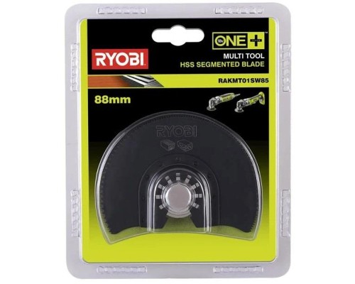Полотно Ryobi для RAKMT01SW85 по дереву та гіпсокартону 88мм (5132003922)