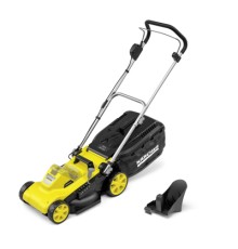 Газонокосарка Karcher LMO 3-18 Battery 18V, 34см, 25-60мм (без АКБ та ЗП) (1.445-410.0)