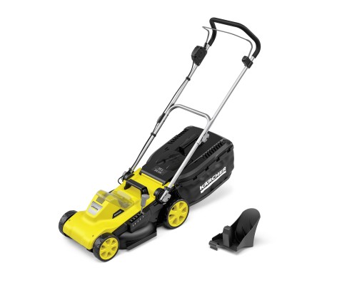 Газонокосарка Karcher LMO 3-18 Battery 18V, 34см, 25-60мм (без АКБ та ЗП) (1.445-410.0)