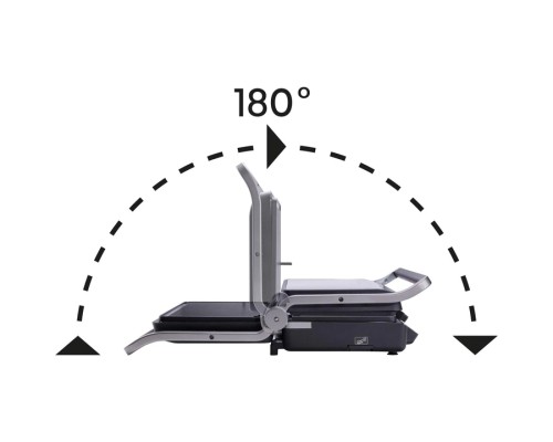 Електрогриль Hisense HCG2000XXL