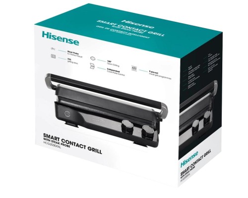 Електрогриль Hisense HCG2000XXL