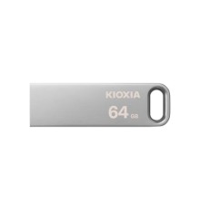 USB флеш накопичувач Kioxia 64GB TransMemory U366 USB 3.2 (LU366S064GG4)