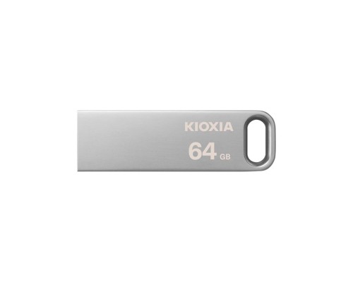 USB флеш накопичувач Kioxia 64GB TransMemory U366 USB 3.2 (LU366S064GG4)