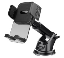 Універсальний автотримач Armorstandart SteadyGrip Dashboard Black (ARM85339)