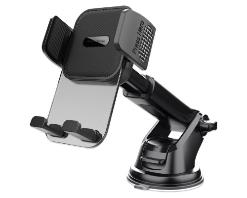 Універсальний автотримач Armorstandart SteadyGrip Dashboard Black (ARM85339)