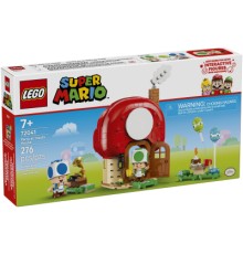 Конструктор LEGO Super Mario Вечірка в будинку Toad (72041)