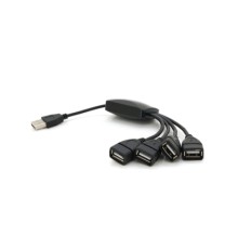 Концентратор Voltronic USB 2.0 to 4xUSB hydra (YT-HHy4)