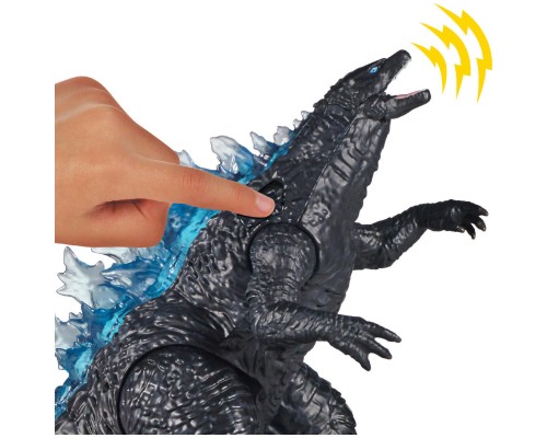 Фігурка Godzilla vs. Kong Ґодзілла готовий до бою (35756N) Фігурка Godzilla vs. Kong Ґодзілла готовий до бою (35756N)