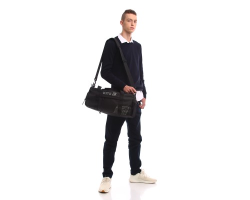 Дорожня сумка Kite спортивна Education teens 2530-1 (K25-2530-1)